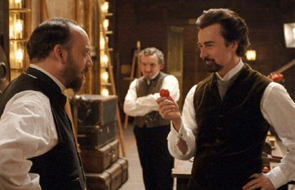 Paul Giamatti, Edward Norton