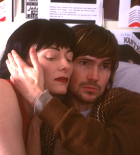 Jeremy Davies, Tilda Swinton