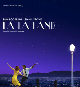 LA LA LAND — Damien Chazelle & Justin Hurwitz Interview