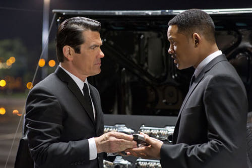 Josh Brolin, Will Smith