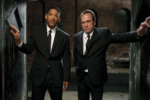 Will Smith, Tommy Lee Jones