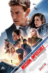 MISSION: IMPOSSIBLE – DEAD RECKONING PART ONE