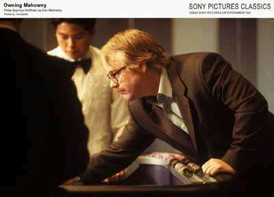 Phillip Seymour Hoffman