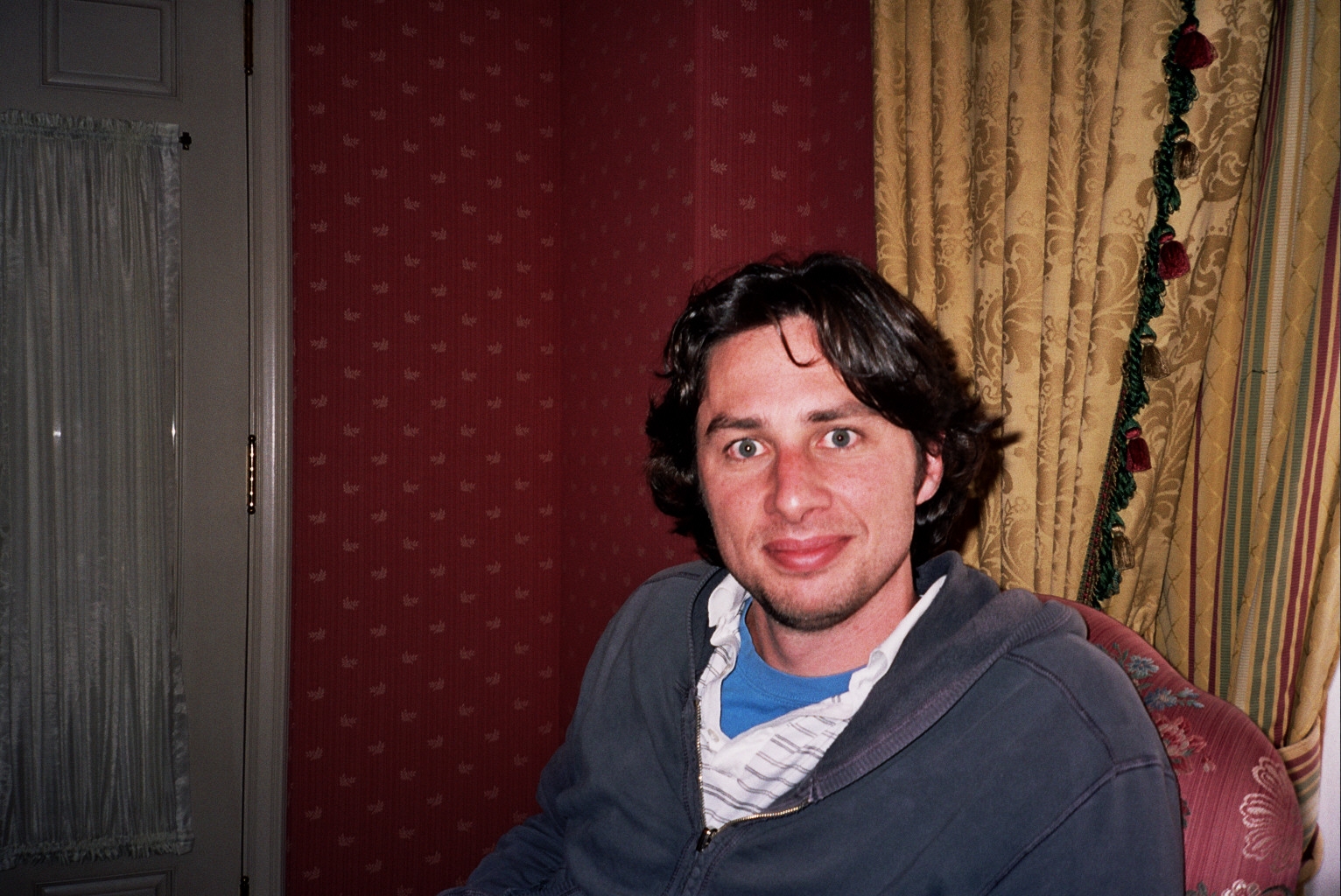 Zach Braff