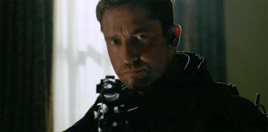 Gerard Butler