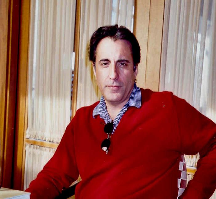 Andy Garcia