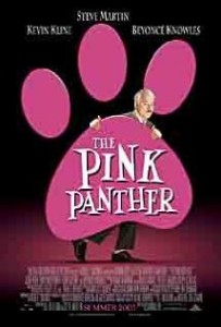 THE PINK PANTHER