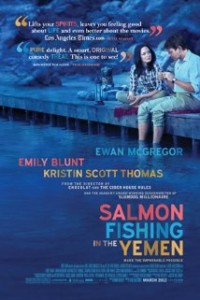 Ewan McGregor Goes SALMON FISHING IN THE YEMEN