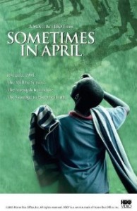 Raoul Peck on SOMETIMES IN APRIL