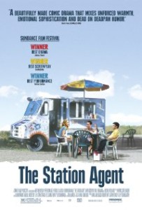 Tom McCarthy Schedules THE STATION AGENT