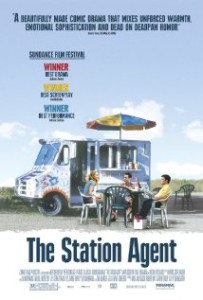 THE STATION AGENT