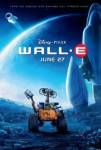 WALL-E DVD