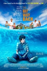 Jim Rash & Nat Faxon Occupy  THE WAY WAY BACK