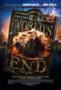 THE WORLD’S END