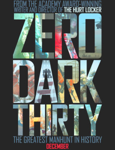 ZERO DARK THIRTY